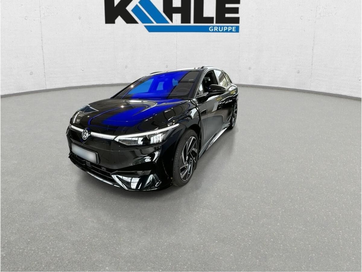 Volkswagen ID.7 Tourer Pro S h 1-Gang-Automatik Black