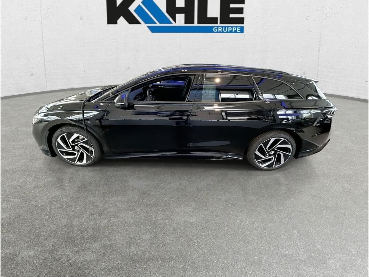 Volkswagen ID.7 Tourer Pro S h 1-Gang-Automatik Black