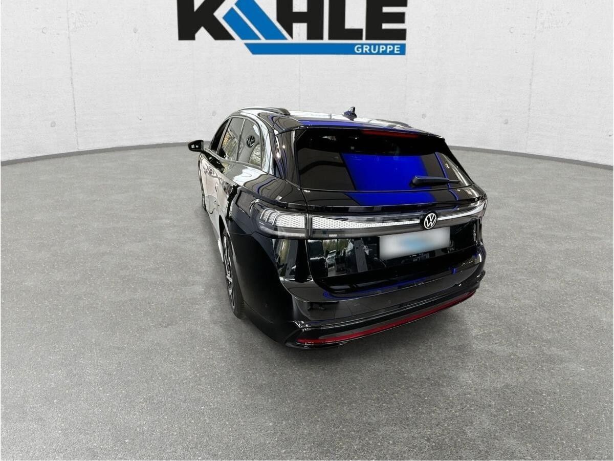 Volkswagen ID.7 Tourer Pro S h 1-Gang-Automatik Black