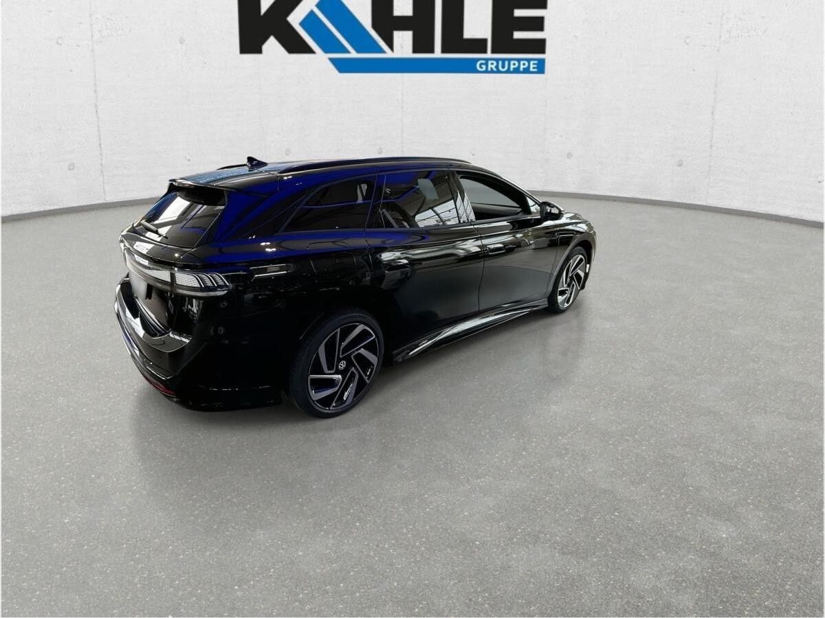 Volkswagen ID.7 Tourer Pro S h 1-Gang-Automatik Black