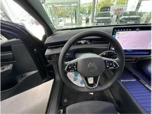 Volkswagen ID.7 Tourer Pro S 86 kWh 1-Gang-Automatik Black