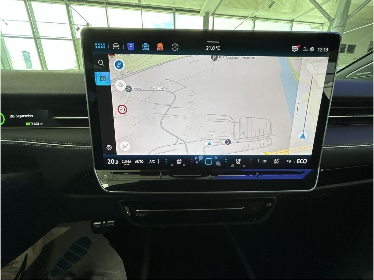 Volkswagen ID.7 Tourer Pro S h 1-Gang-Automatik Black