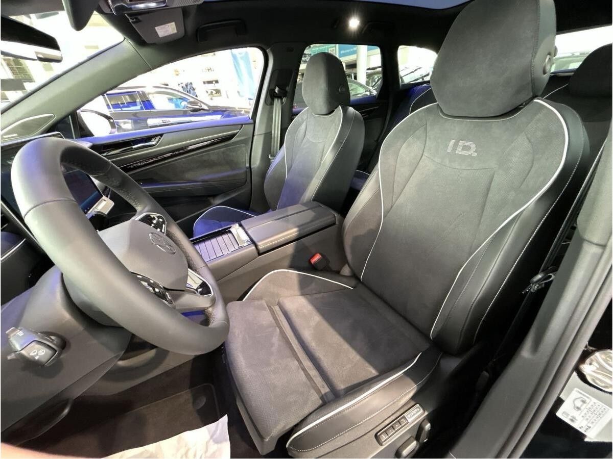 Volkswagen ID.7 Tourer Pro S h 1-Gang-Automatik Black