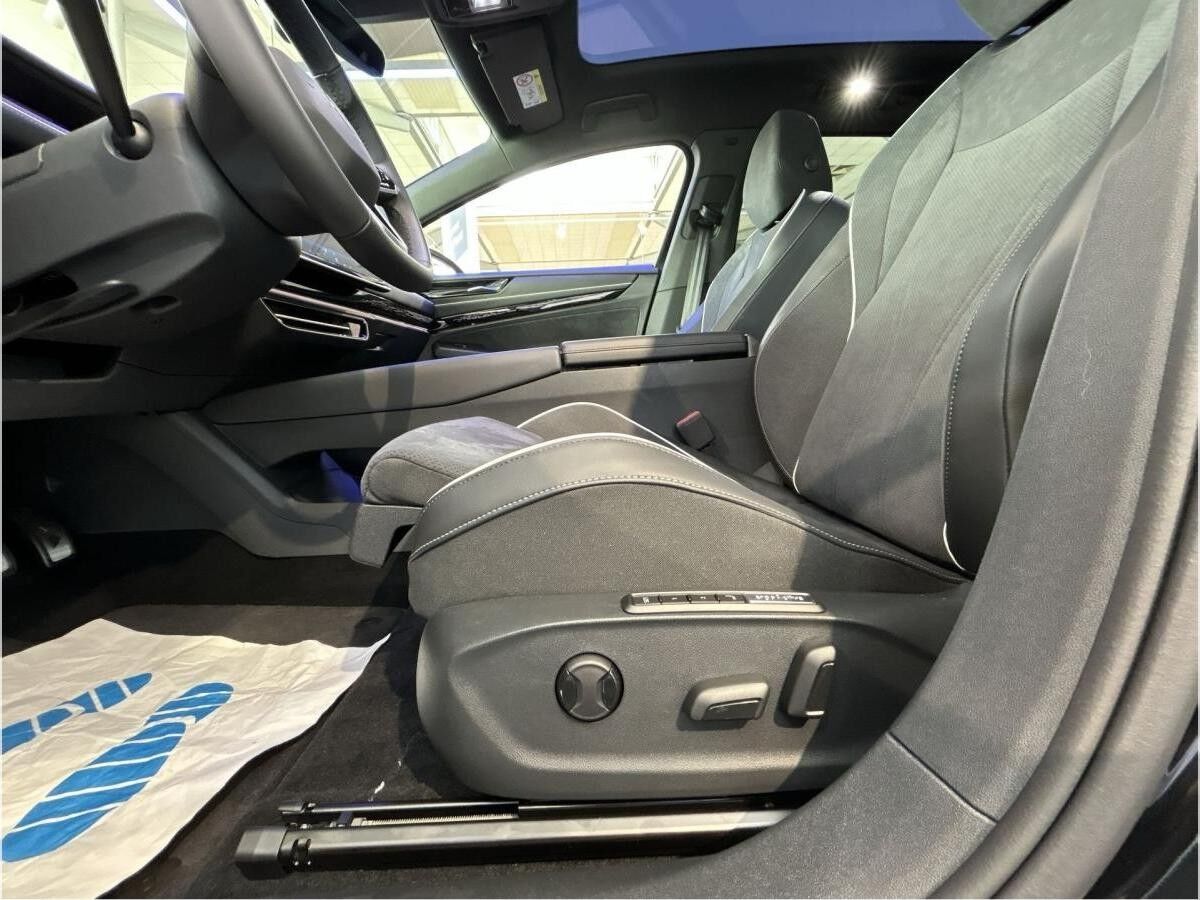 Volkswagen ID.7 Tourer Pro S h 1-Gang-Automatik Black