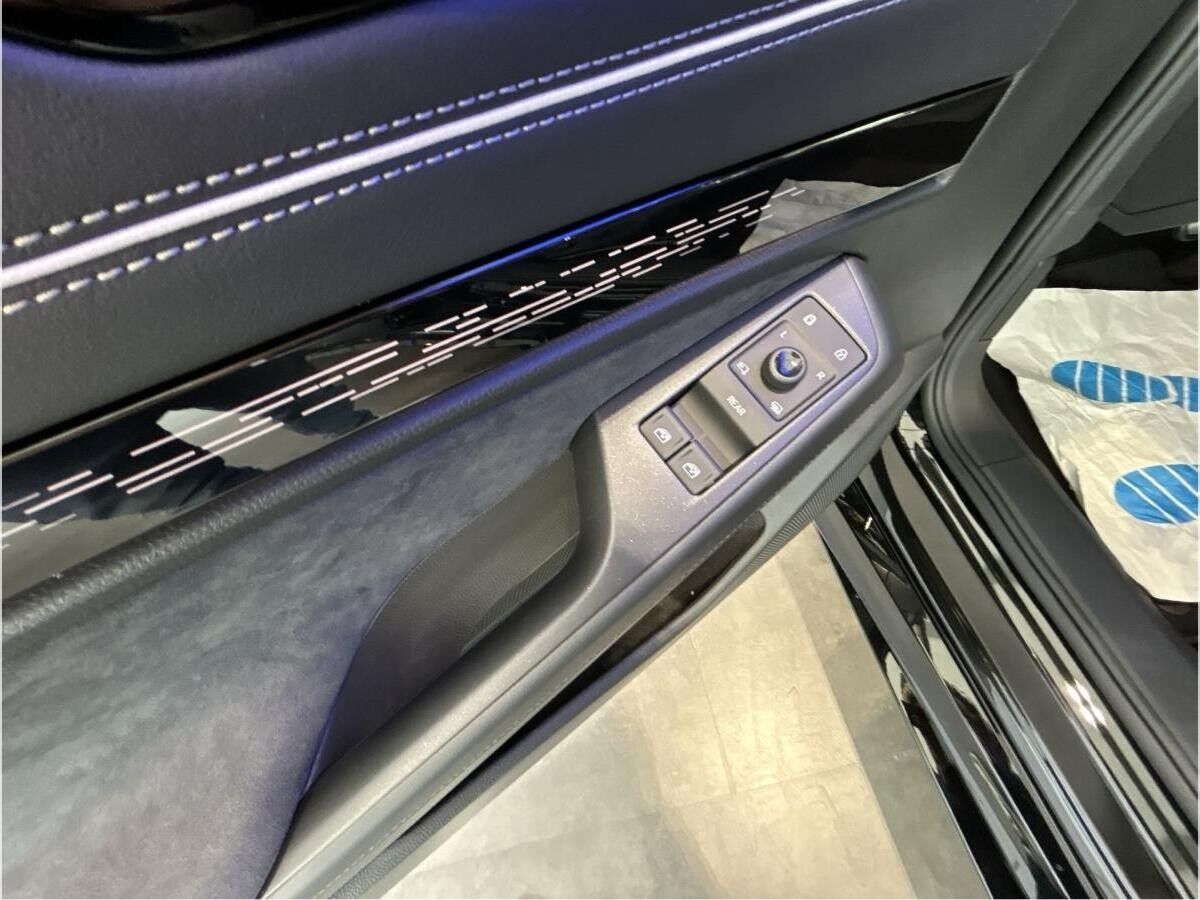 Volkswagen ID.7 Tourer Pro S h 1-Gang-Automatik Black