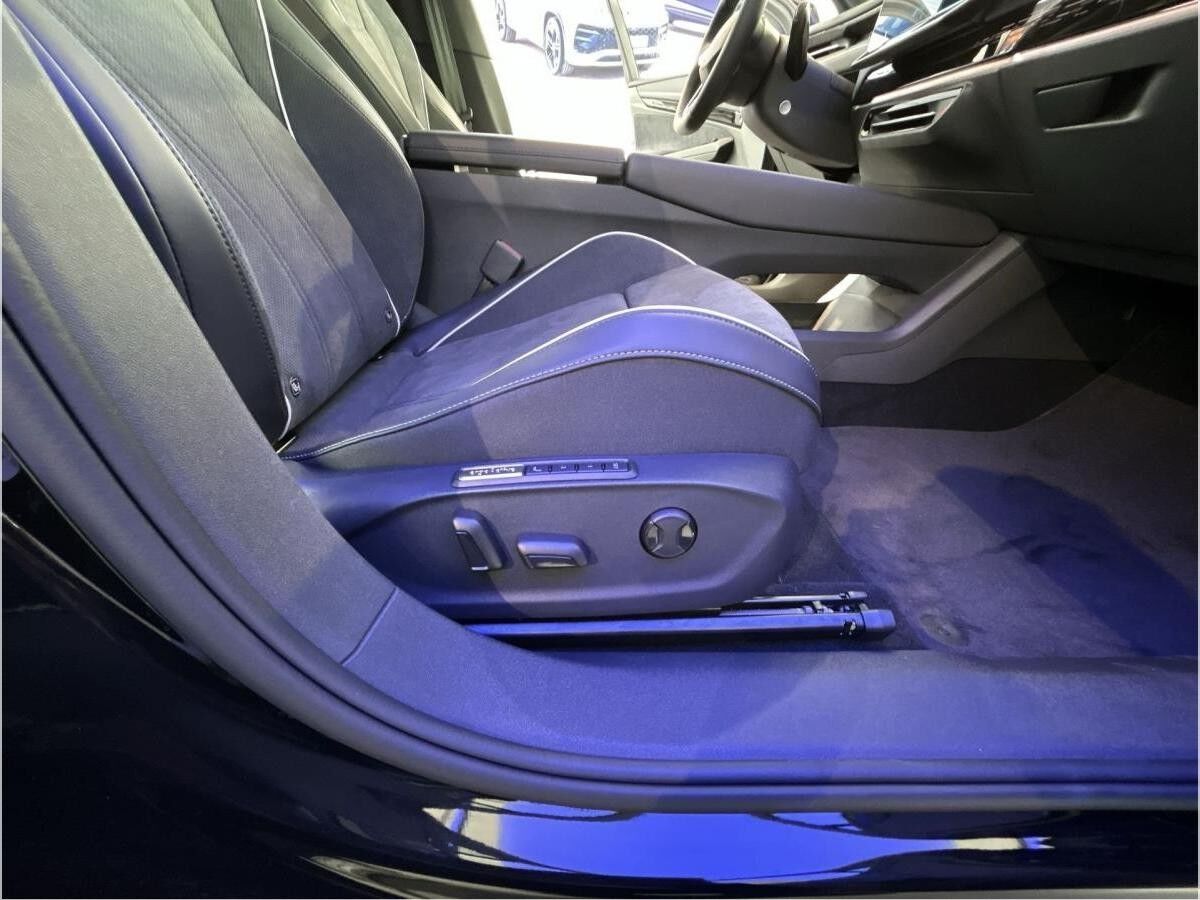 Volkswagen ID.7 Tourer Pro S h 1-Gang-Automatik Black