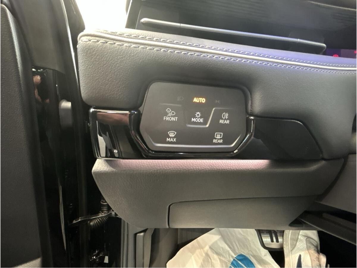 Volkswagen ID.7 Tourer Pro S h 1-Gang-Automatik Black