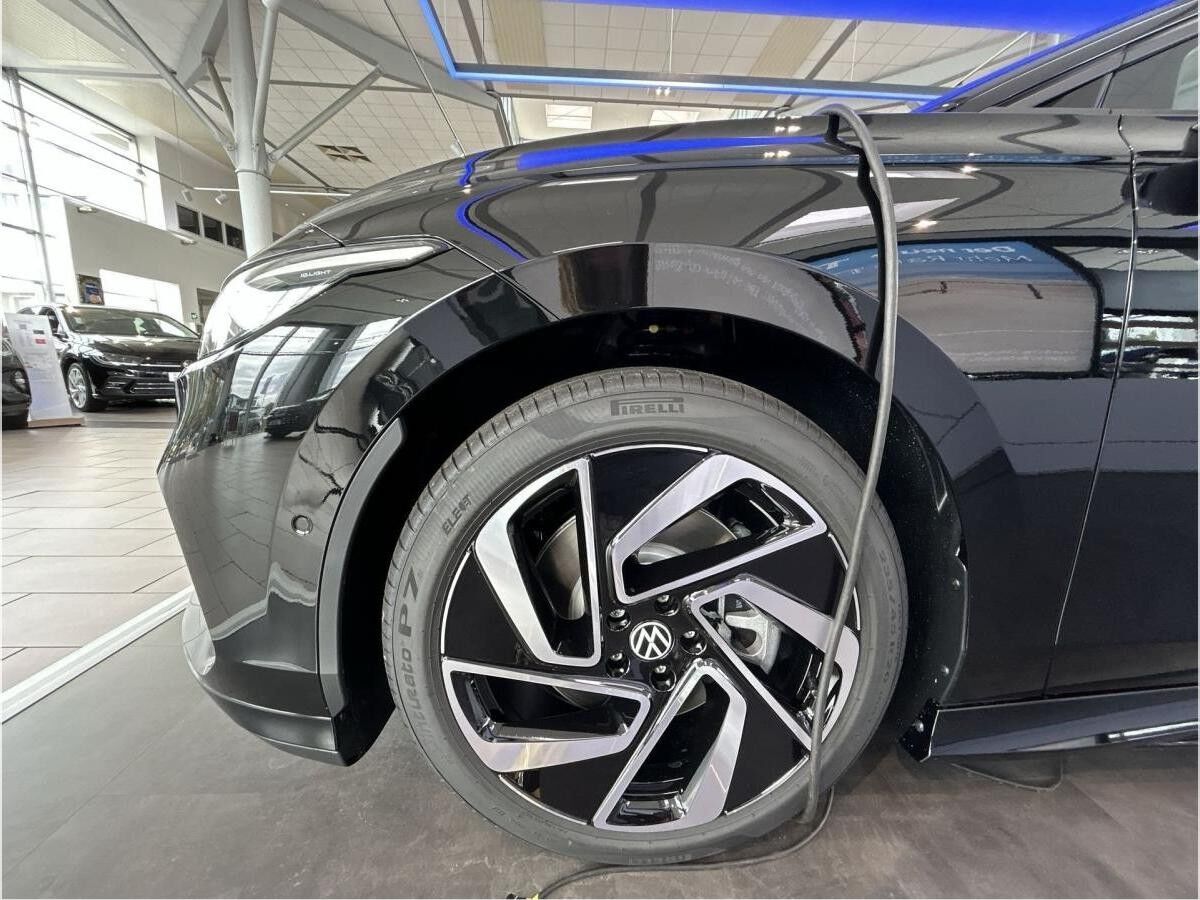 Volkswagen ID.7 Tourer Pro S h 1-Gang-Automatik Black