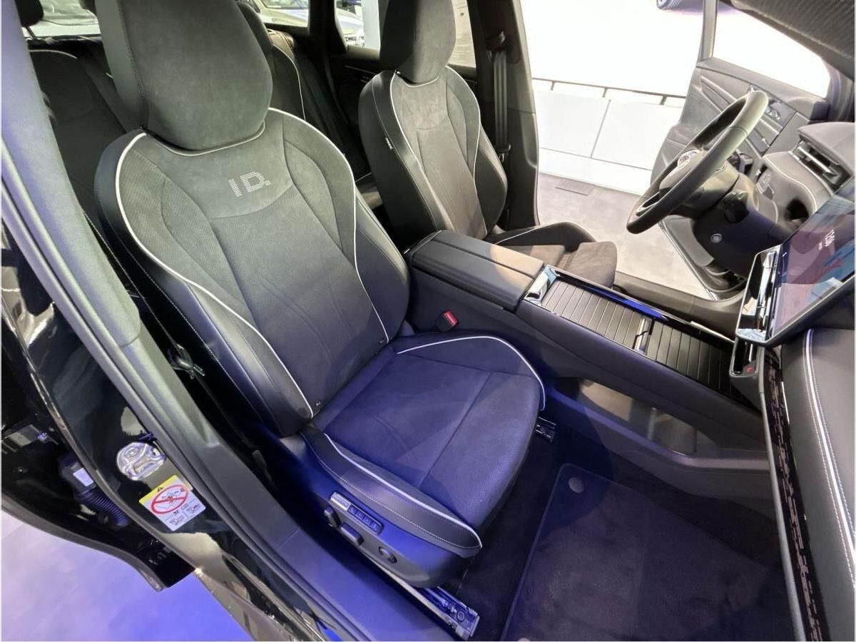 Volkswagen ID.7 Tourer Pro S h 1-Gang-Automatik Black