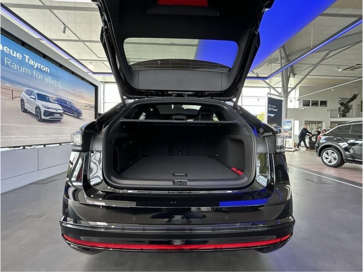Volkswagen ID.7 Tourer Pro S h 1-Gang-Automatik Black