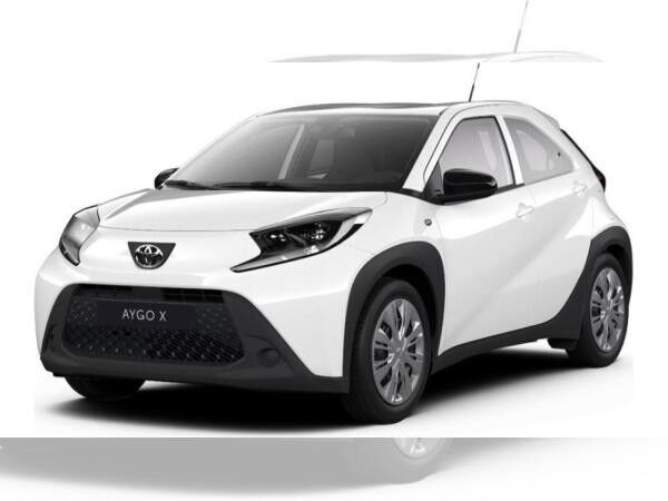 Toyota Aygo 1.0-l-VVT-i Business Edition