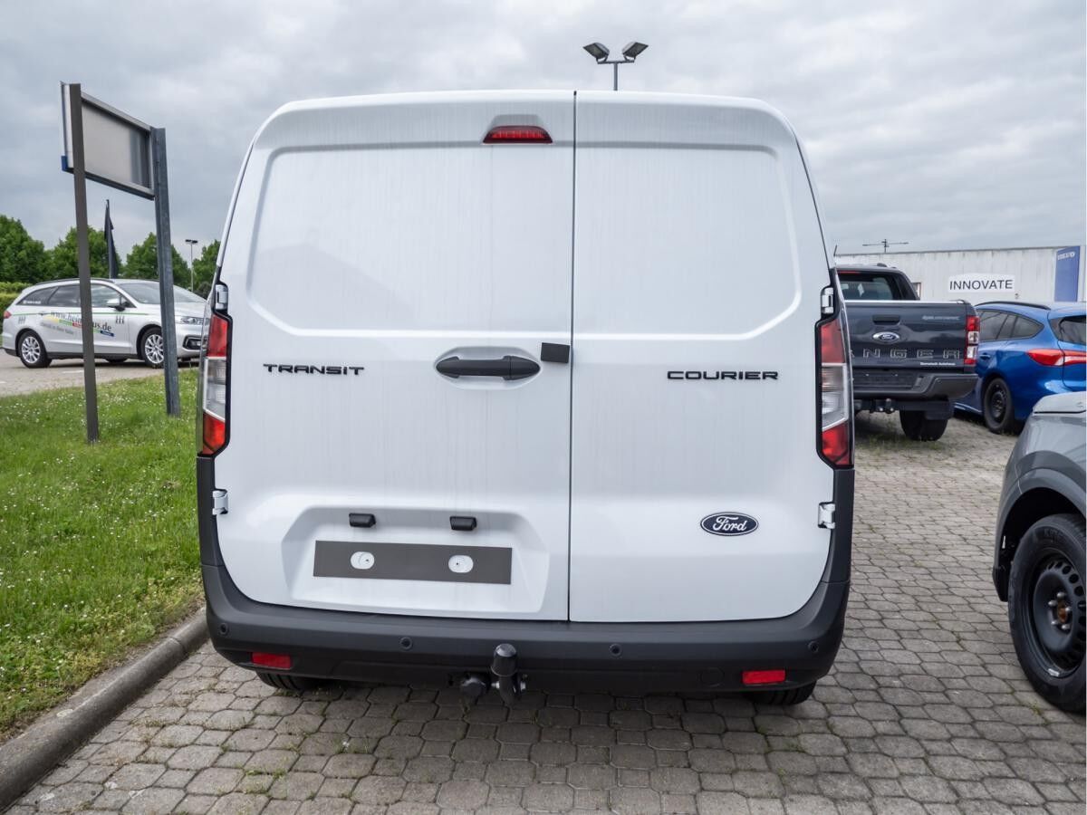 Ford Transit Courier Trend 1.0 EcoBoost Anhängerkupplung/Klima/neues Modell/sofort verfügbar