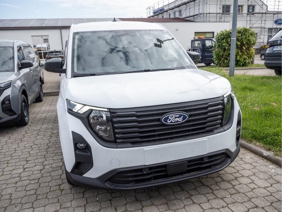 Ford Transit Courier Trend 1.0 EcoBoost Anhängerkupplung/Klima/neues Modell/sofort verfügbar