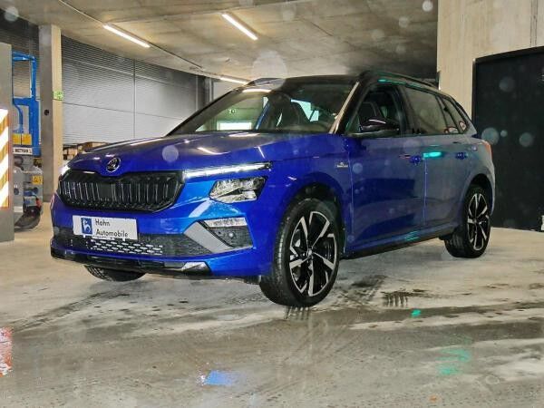 Skoda Kamiq "Monte Carlo" 1.5TSI 150PS DSG *SOFORT VERFÜGBAR*