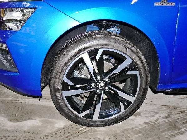 Skoda Kamiq "Monte Carlo" 1.5TSI 150PS DSG *SOFORT VERFÜGBAR*