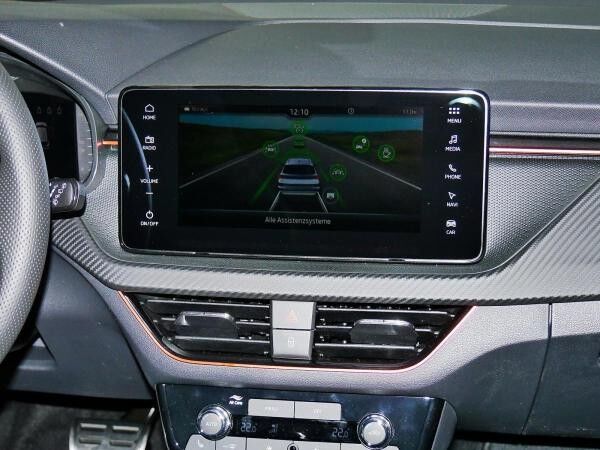 Skoda Kamiq "Monte Carlo" 1.5TSI 150PS DSG *SOFORT VERFÜGBAR*