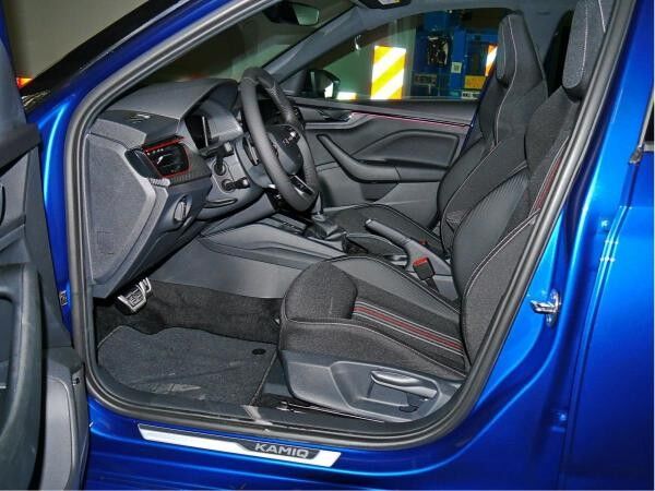 Skoda Kamiq "Monte Carlo" 1.5TSI 150PS DSG *SOFORT VERFÜGBAR*