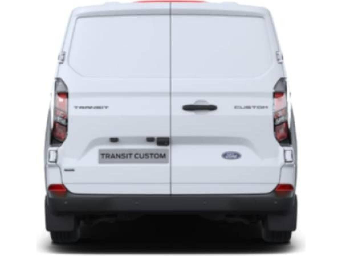 Ford Transit Custom 320 L1 PHEV Ford Transit Custom 320 L1 PHEV
