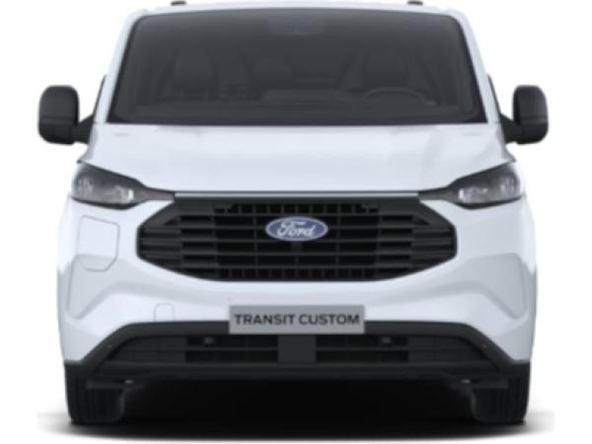 Ford Transit Custom 320 L1 PHEV Ford Transit Custom 320 L1 PHEV