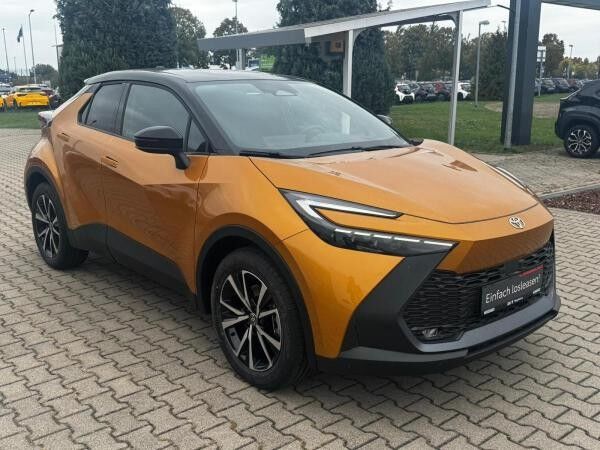 Toyota C-HR 2.0-l-VVT-i Plug-in Hybrid Teamplayer