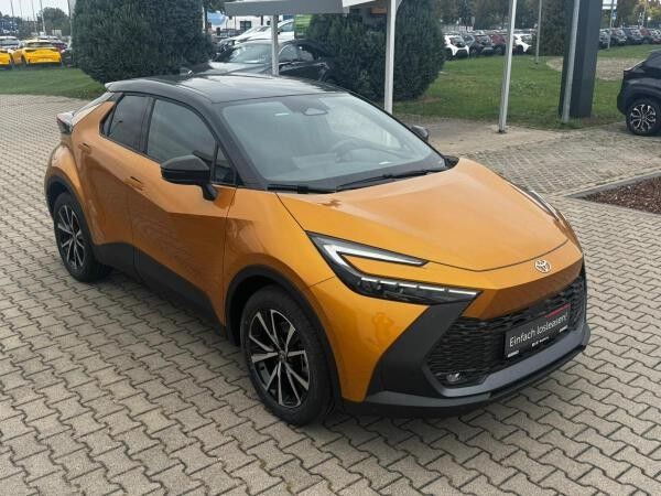 Toyota C-HR 2.0-l-VVT-i Plug-in Hybrid Teamplayer