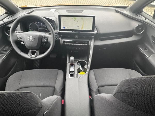 Toyota C-HR 2.0-l-VVT-i Plug-in Hybrid Teamplayer