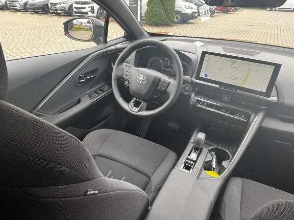 Toyota C-HR 2.0-l-VVT-i Plug-in Hybrid Teamplayer