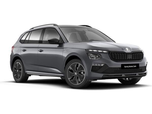 Skoda Kamiq "Monte Carlo" 1.5TSI 150PS DSG *SOFORT VERFÜGBAR*