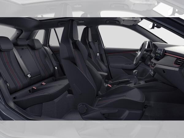 Skoda Kamiq "Monte Carlo" 1.5TSI 150PS DSG *SOFORT VERFÜGBAR*
