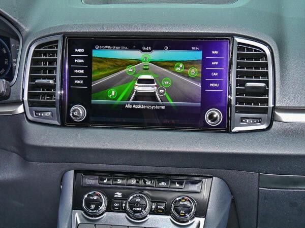 Skoda Karoq "Selection" 1.5TSI 150PS DSG *SOFORT VERFÜGBAR*