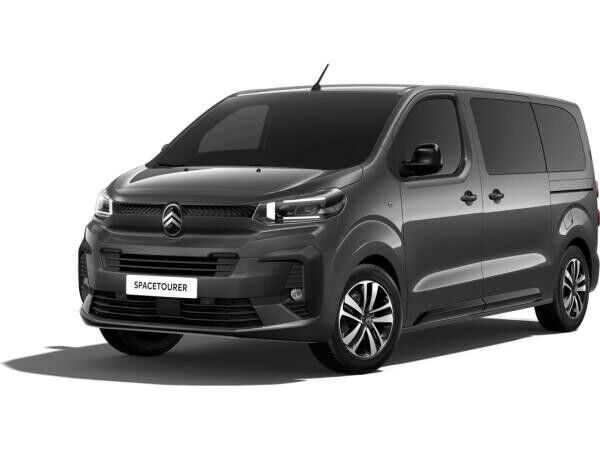 Citroën SpaceTourer MAX M HDI180EAT Leder Navi Keyless AHK Schiebetüren elekt. SONDERLEASING SOFORT VERFÜGBAR