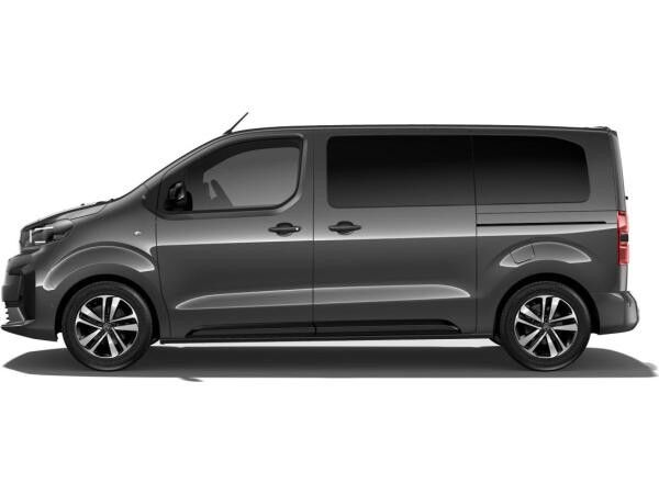 Citroën SpaceTourer MAX M HDI180EAT Leder Navi Keyless AHK Schiebetüren elekt. SONDERLEASING SOFORT VERFÜGBAR