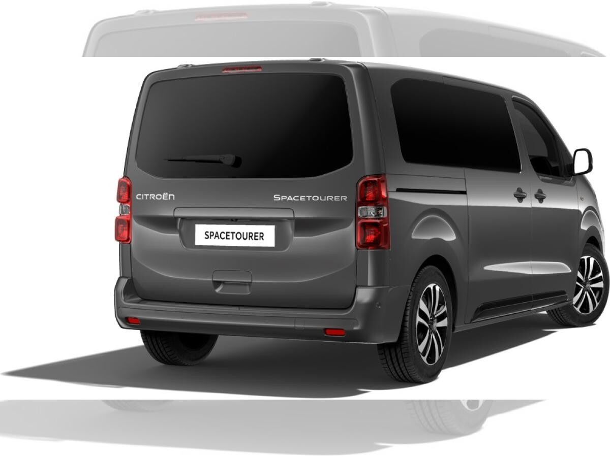 Citroën SpaceTourer MAX M HDI180EAT Leder Navi Keyless AHK Schiebetüren elekt. SONDERLEASING FEBRUAR 2026 VERFÜGBAR