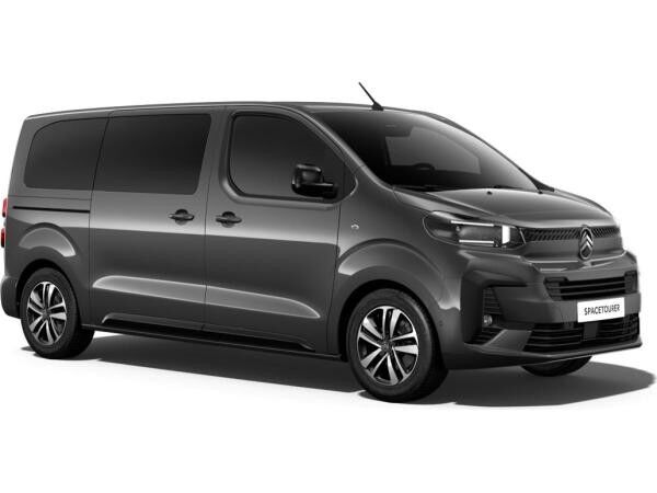 Citroën SpaceTourer MAX M HDI180EAT Leder Navi Keyless AHK Schiebetüren elekt. SONDERLEASING SOFORT VERFÜGBAR