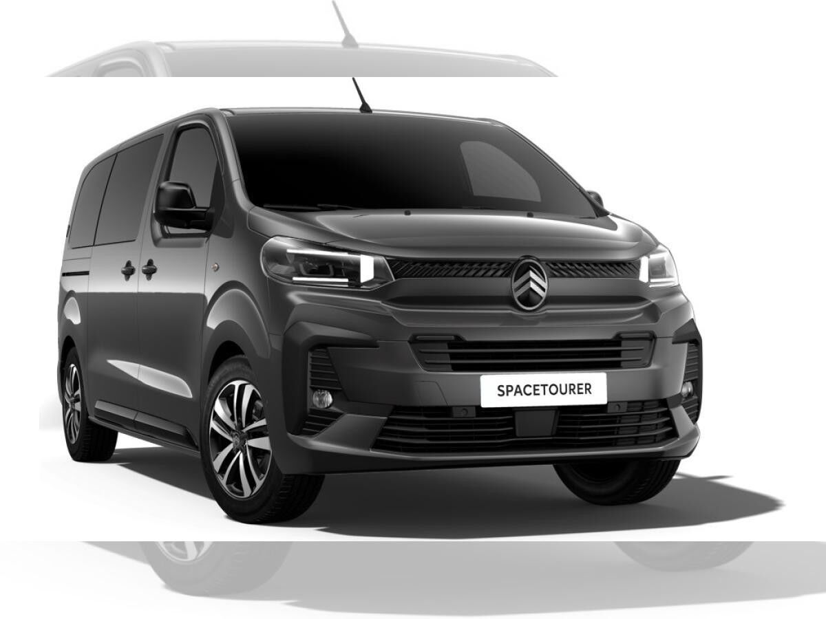 Citroën SpaceTourer MAX M HDI180EAT Leder Navi Keyless AHK Schiebetüren elekt. SONDERLEASING FEBRUAR 2026 VERFÜGBAR