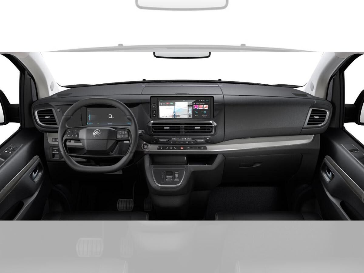 Citroën SpaceTourer MAX M HDI180EAT Leder Navi Keyless AHK Schiebetüren elekt. SONDERLEASING FEBRUAR 2026 VERFÜGBAR