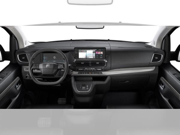Citroën SpaceTourer MAX M HDI180EAT Leder Navi Keyless AHK Schiebetüren elekt. SONDERLEASING SOFORT VERFÜGBAR