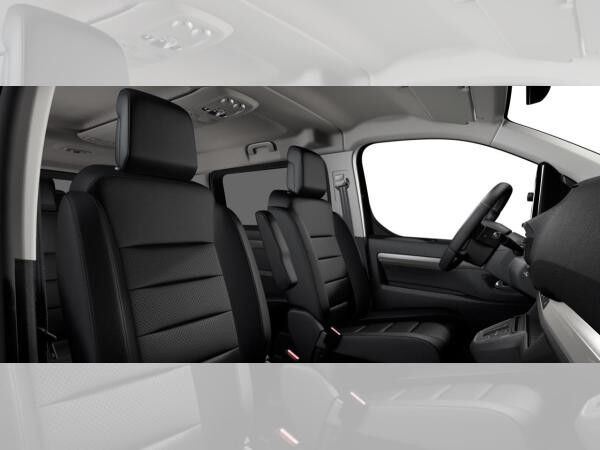 Citroën SpaceTourer MAX M HDI180EAT Leder Navi Keyless AHK Schiebetüren elekt. SONDERLEASING SOFORT VERFÜGBAR