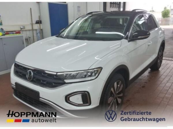 Volkswagen T-Roc MOVE 1.0 TSI Anschlussgarantie Kamera Navi ACC LED