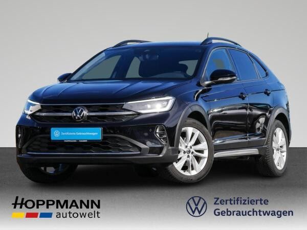 Volkswagen Taigo MOVE 1.0 TSI DSG AHK LED Navi