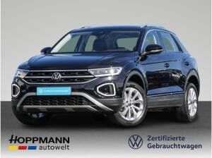 Volkswagen T-Roc T-Roc Style 2.0 TDI DSG Standheizung Navi LED - AKTION NUR NOCH BIS 31.12.