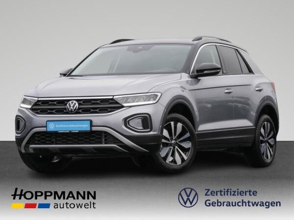 Volkswagen T-Roc MOVE 1.0 TSI Anschlussgarantie Standheizung Navi LED SHZ