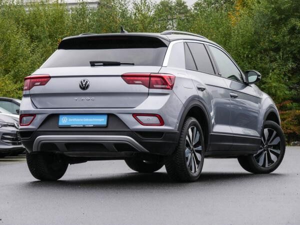 Volkswagen T-Roc MOVE 1.0 TSI Anschlussgarantie Standheizung Navi LED SHZ