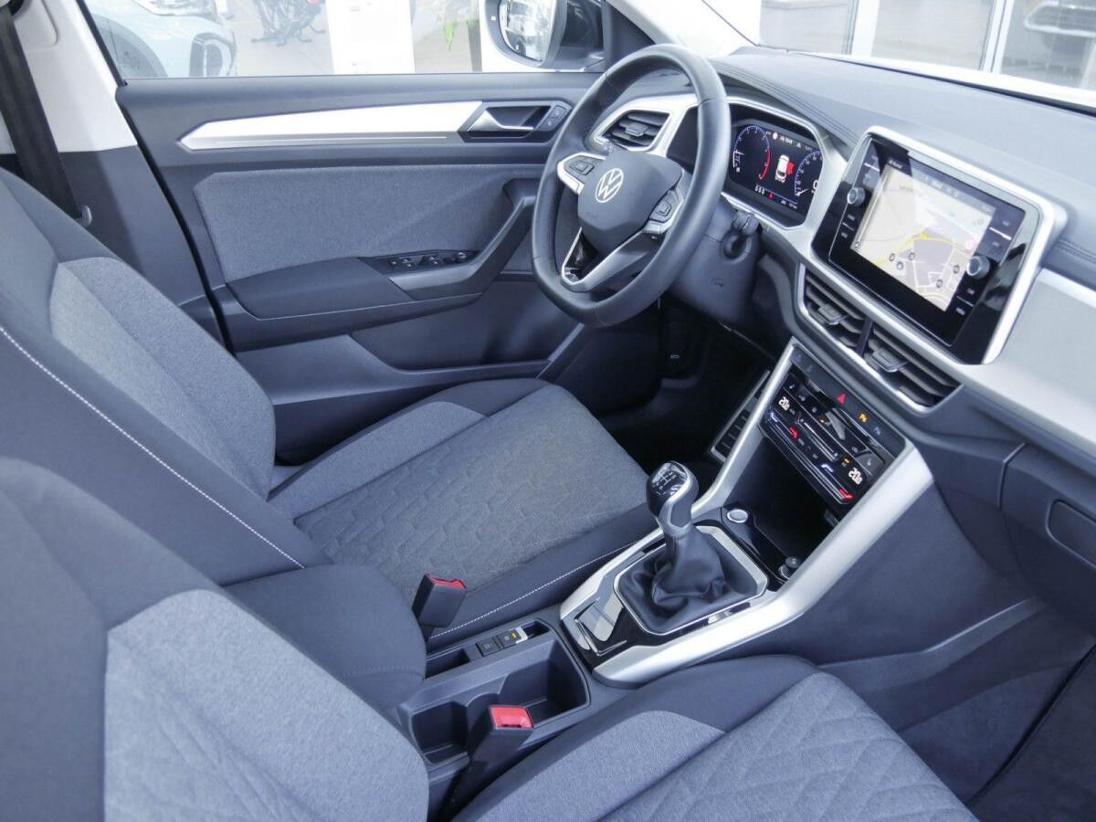 Volkswagen T-Roc MOVE 1.0 TSI Anschlussgarantie Kamera Navi ACC LED