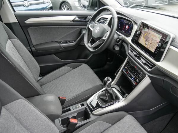 Volkswagen T-Roc MOVE 1.0 TSI Anschlussgarantie Standheizung Navi LED SHZ