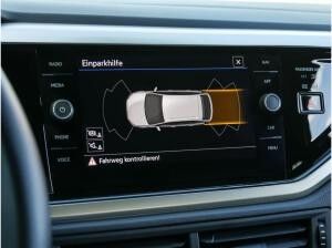 Volkswagen Taigo MOVE 1.0 TSI DSG AHK LED Navi