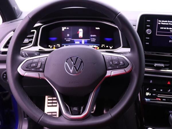 Volkswagen T-Roc R-Line 2.0 TSI 4M DSG/ LED, ACC, Navi, RFK