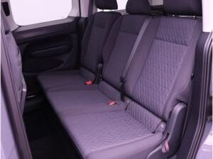 Volkswagen Caddy Kombi Life 2.0 TDI DSG/LED, ACC, Navi,Pano