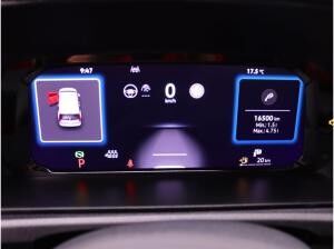 Volkswagen Caddy Kombi Life 2.0 TDI DSG/LED, ACC, Navi,Pano