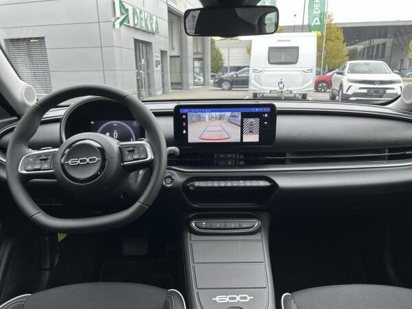 Fiat 600 Spezial Edition 110PS *Kamera/Sitzheizung/LED/NAVI*